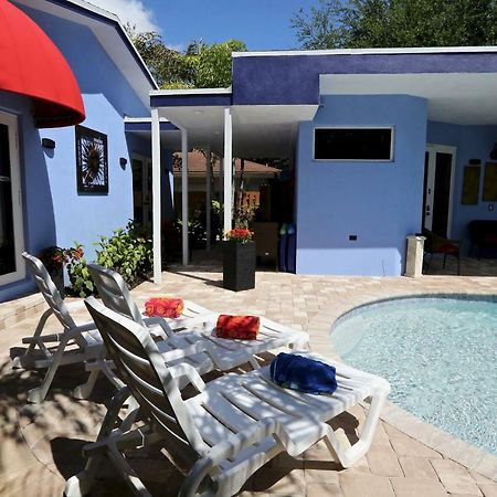 Fantasy Island Inn, Caters To Men Wilton Manors Extérieur photo