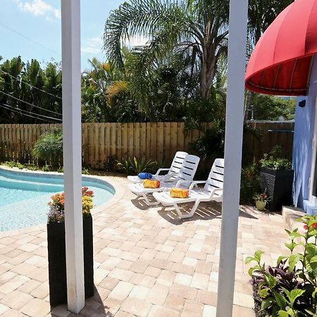 Fantasy Island Inn, Caters To Men Wilton Manors Extérieur photo
