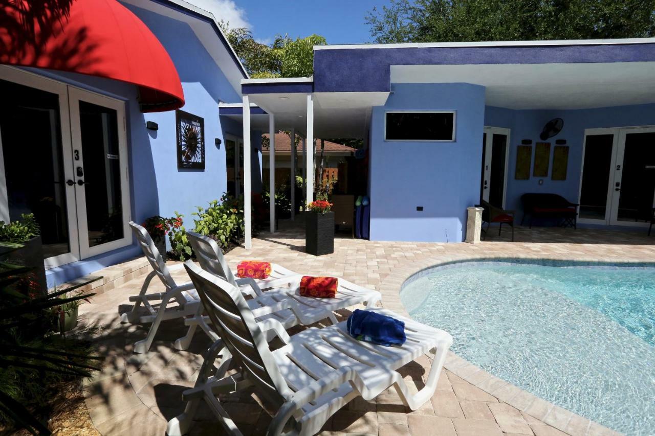 Fantasy Island Inn, Caters To Men Wilton Manors Extérieur photo