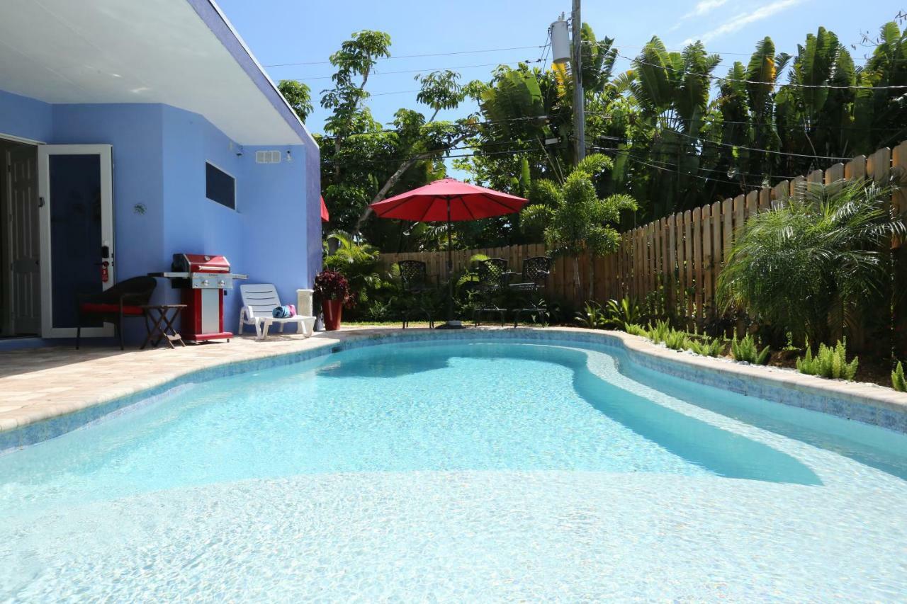 Fantasy Island Inn, Caters To Men Wilton Manors Extérieur photo