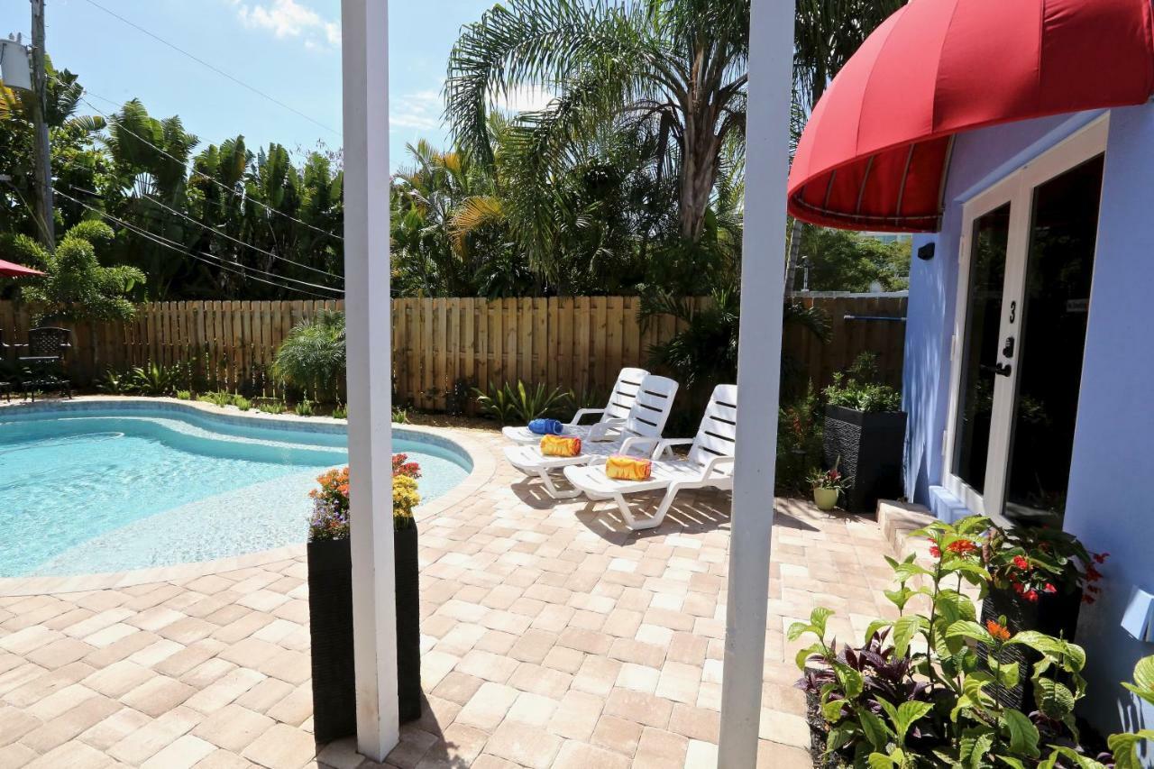 Fantasy Island Inn, Caters To Men Wilton Manors Extérieur photo