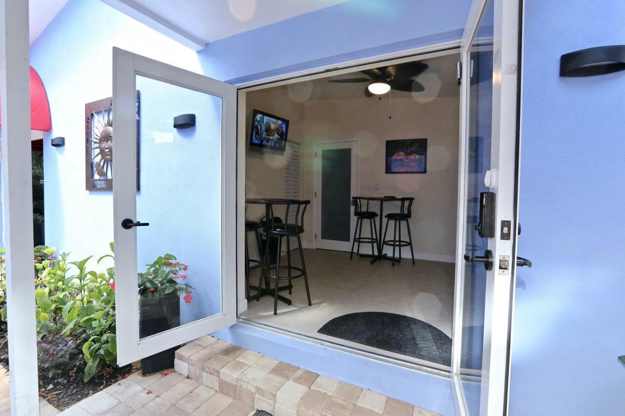 Fantasy Island Inn, Caters To Men Wilton Manors Extérieur photo