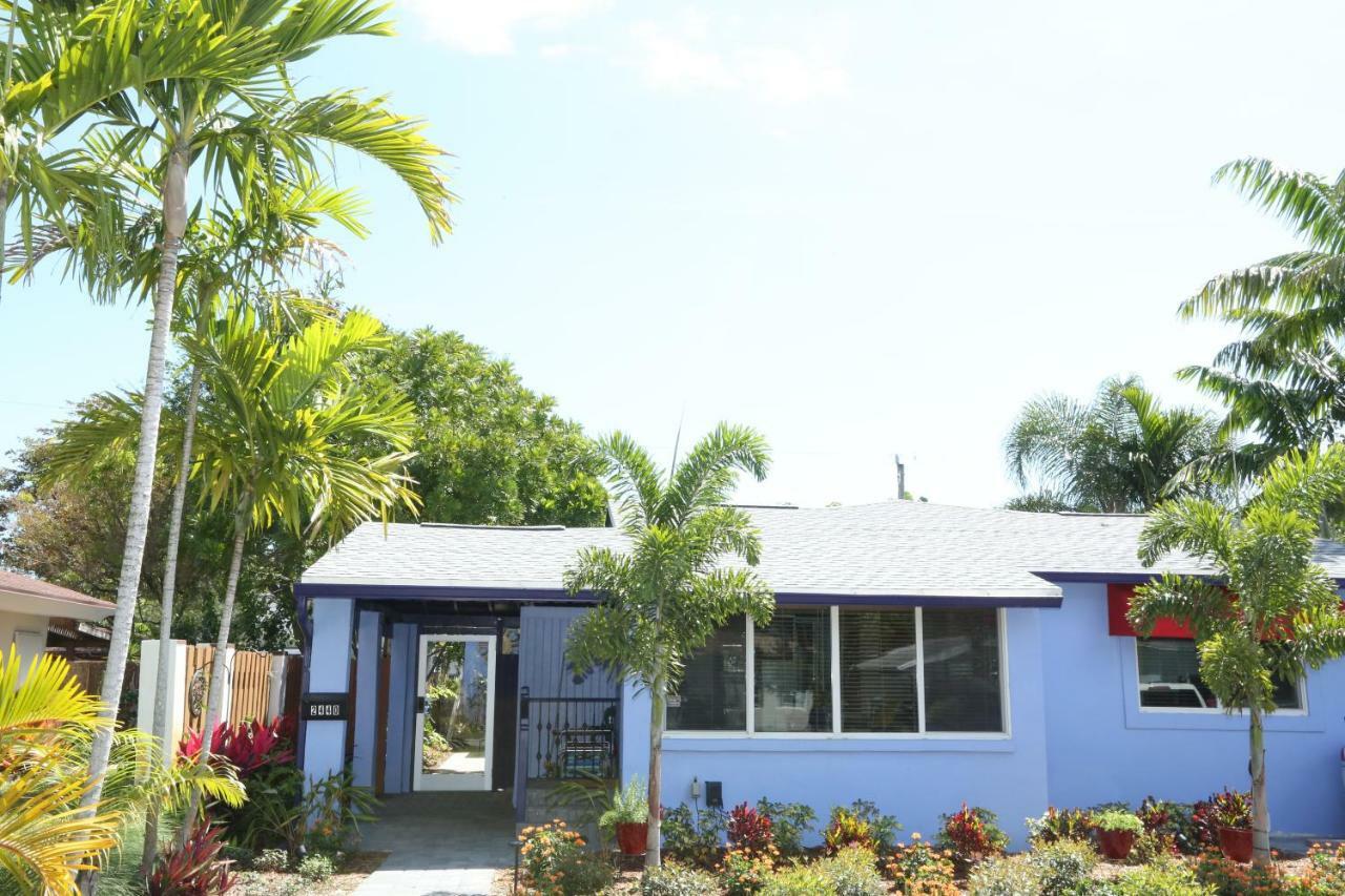 Fantasy Island Inn, Caters To Men Wilton Manors Extérieur photo