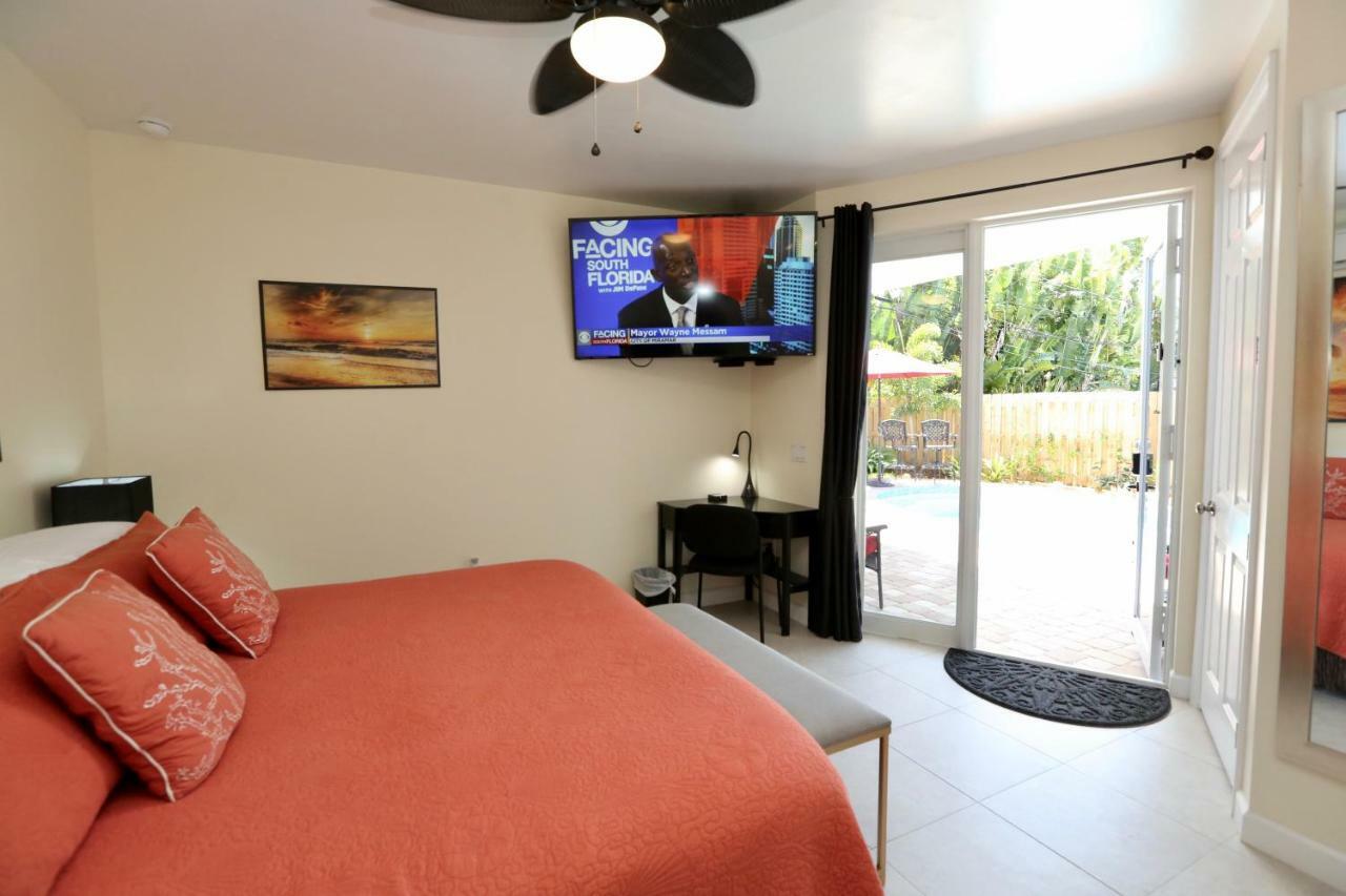 Fantasy Island Inn, Caters To Men Wilton Manors Extérieur photo