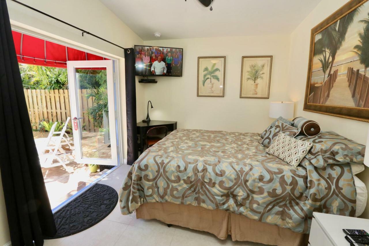 Fantasy Island Inn, Caters To Men Wilton Manors Extérieur photo