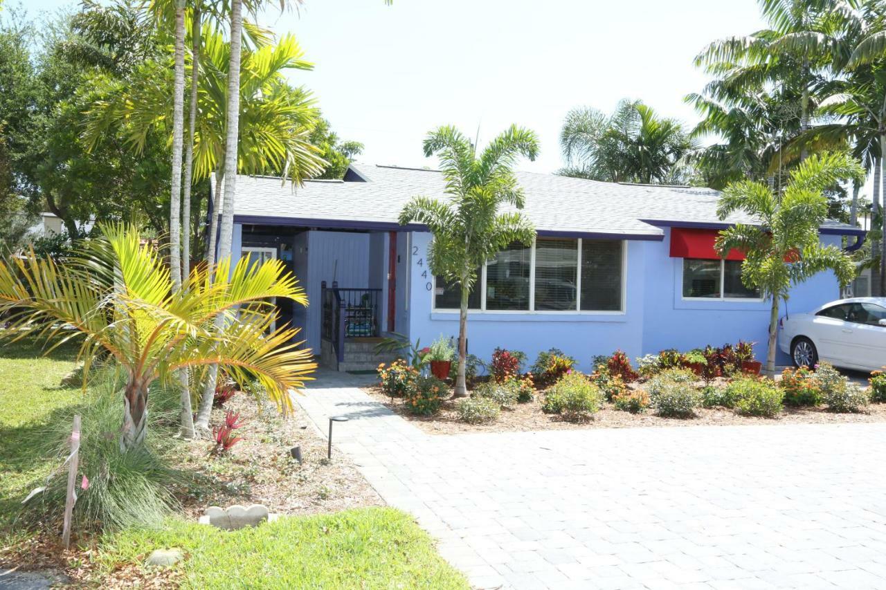 Fantasy Island Inn, Caters To Men Wilton Manors Extérieur photo