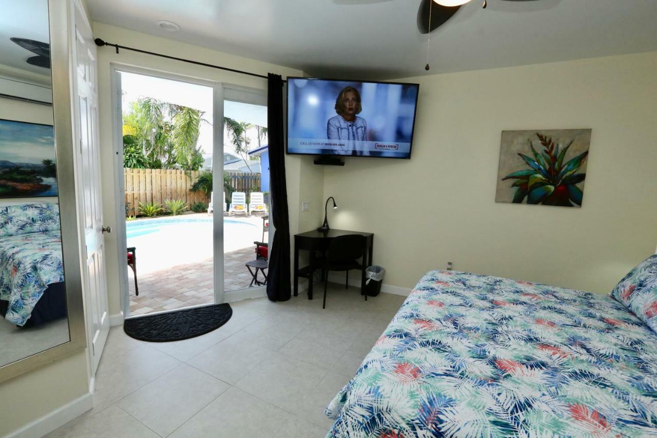 Fantasy Island Inn, Caters To Men Wilton Manors Extérieur photo